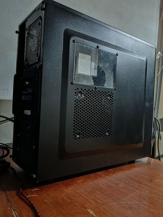 Iгровий Asus rog strix/ Ryzen 5 4500/Nvidia GTX 1650