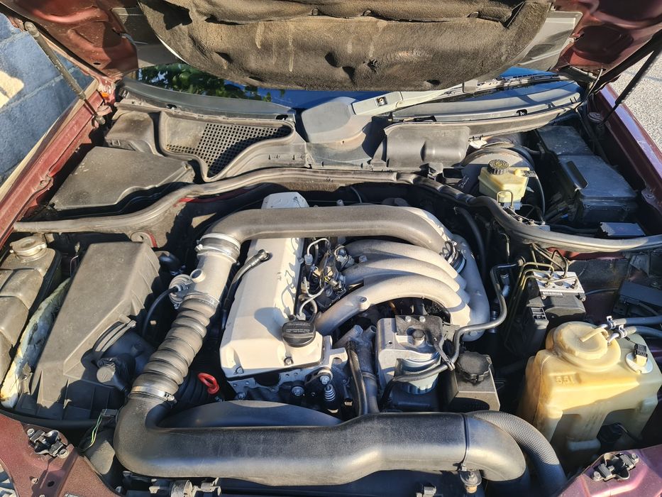 Mercedes E 290 Td