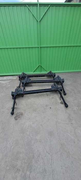 Балка задня.підрамник рено трафік.опель віваро 2 та 3 покоління