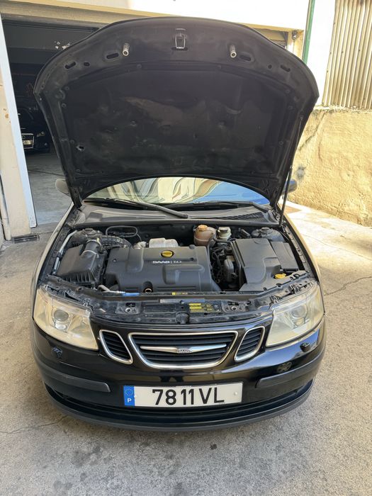 Saab 9-3  Tdi Sport  Vector - Nacional