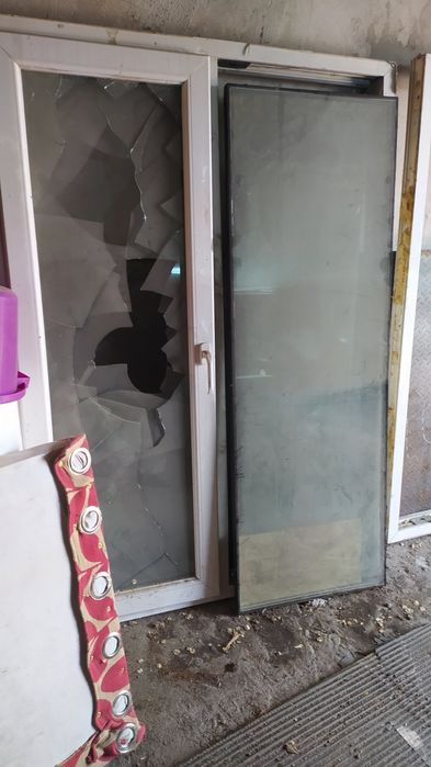 Пластикові вікна