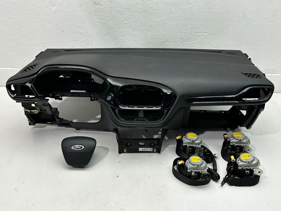 Kit Airbags - Ford Fiesta VII (2018)