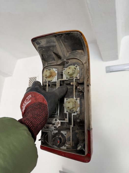 Volvo 240 244 стоп задній