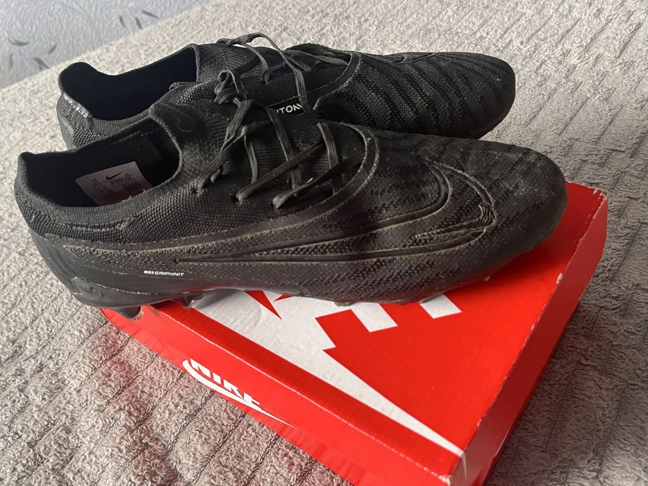 Бутси Nike Phantom GX Elite FG black