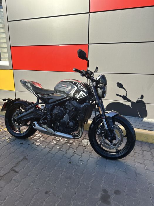 Triumph trident 2023 660