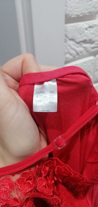 Koszulka halka r. M/L