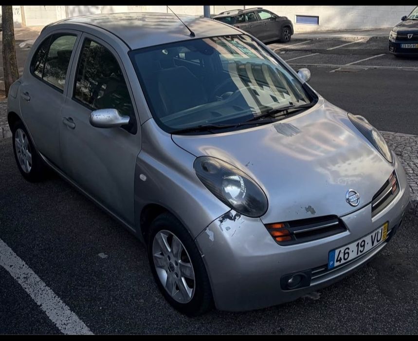 Nissan Micra lll 1.2 16v