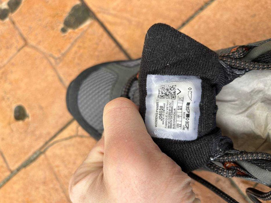 Кросівки Merrell Moab 2 GTX Beluga (41-41.5 розмір)