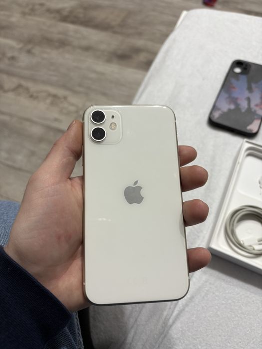 Iphone 11, 64gb, 97% kondycji baterii