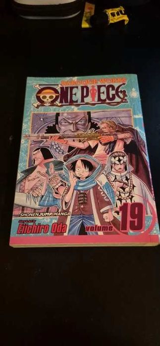 Manga One Piece Vol 19