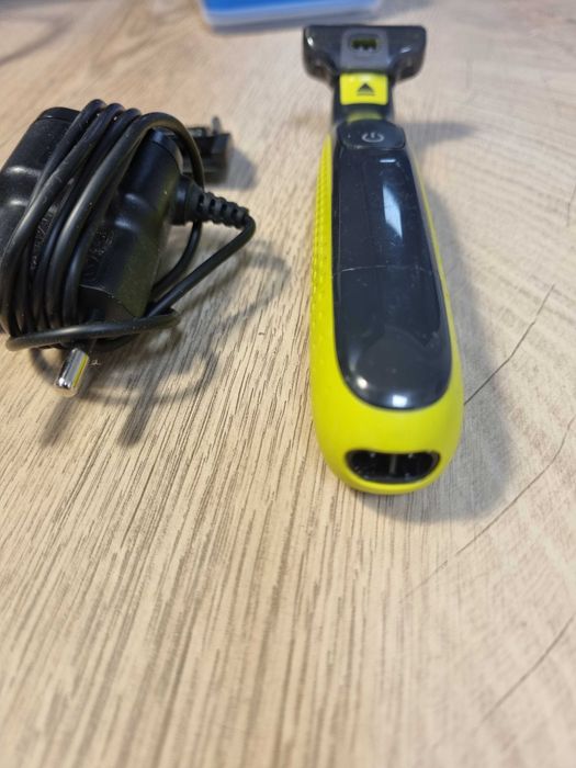 Trymer Maszynka Golarka Philips Oneblade
