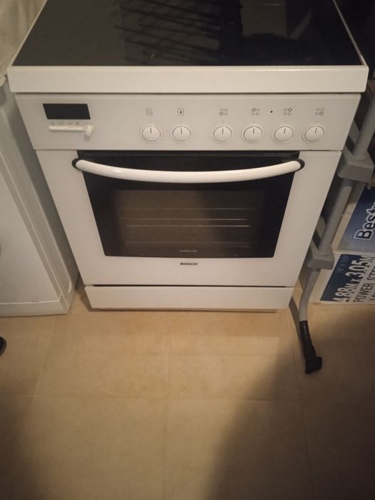 Fogão como novo Bosh