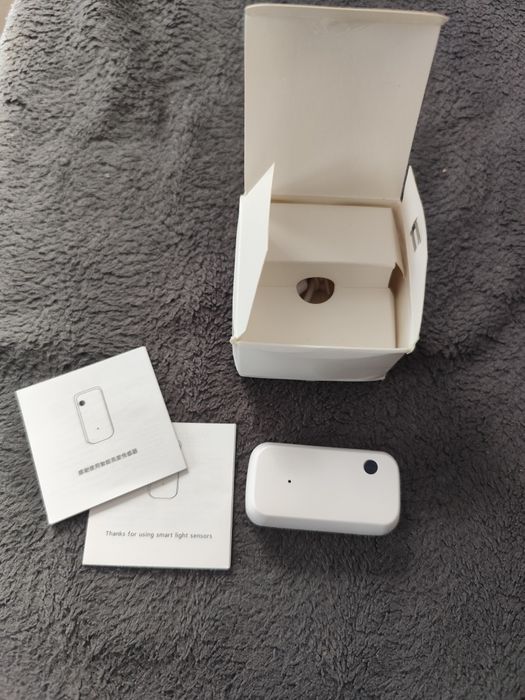 Czujnik natezenia swiatla lightsensor