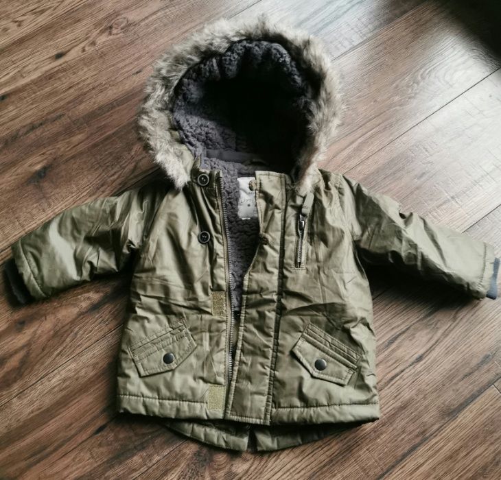 Kurtka r. 68 khaki
