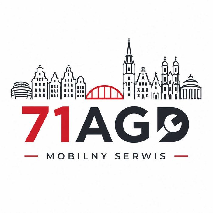 71AGD MOBILNY SERWIS AGD - Naprawa pralek, zmywarek, piekarników, suszarek, lodówek WROCŁAW I OKOLICE