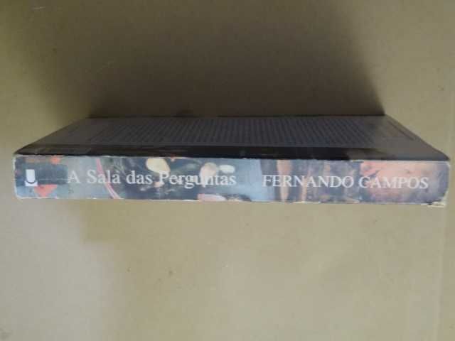 A Sala das Perguntas de Fernando Campos