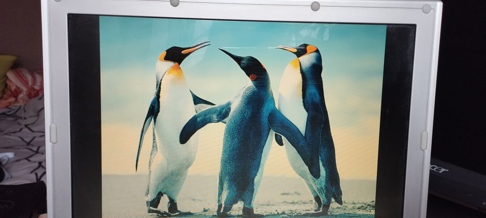 Ноутбук Dell  рабочий