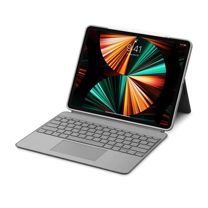 чохол-клавіатура Logitech Combo Touch для iPad Air 11 дюймів