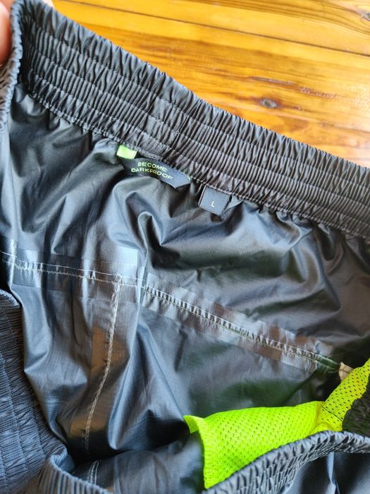 Мембранні дощові штани для вело мото туризму розмір L