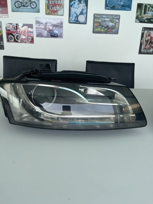 Ótica Direita Audi A5 2008