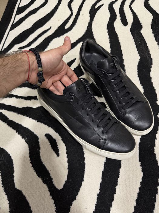 Hugo Boss взуття 45-46 оригінал emporio Armani