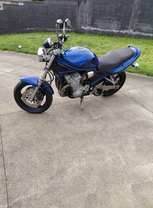Suzuki-bandid 600