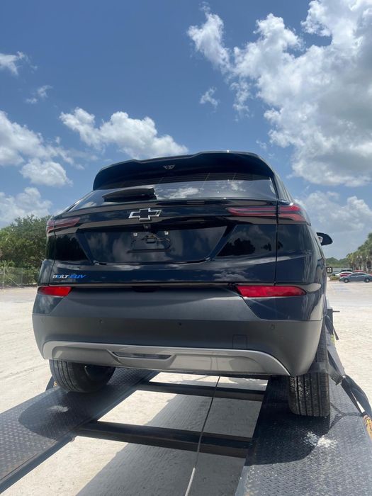 Chevrolet Bolt EUV Premier