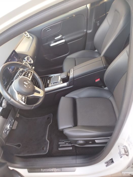 Mercedes EQA 250 100% Eléctrico
