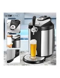 Máquina de cerveja Clatronic Barril Universal 5L universal e Heineken
