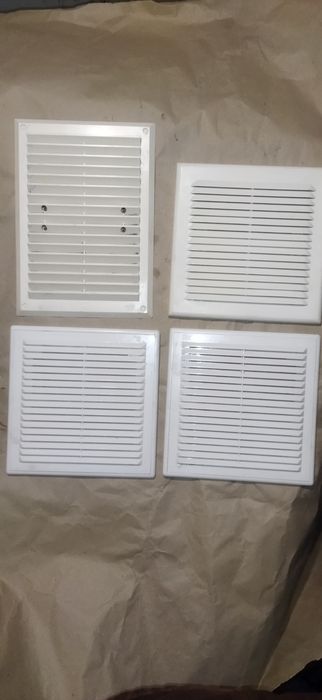 Решетка вентиляционная