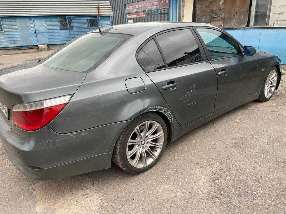 BMW 5 E60 Розборка БМВ Е60 Разборка Е60 Запчастини БМВ