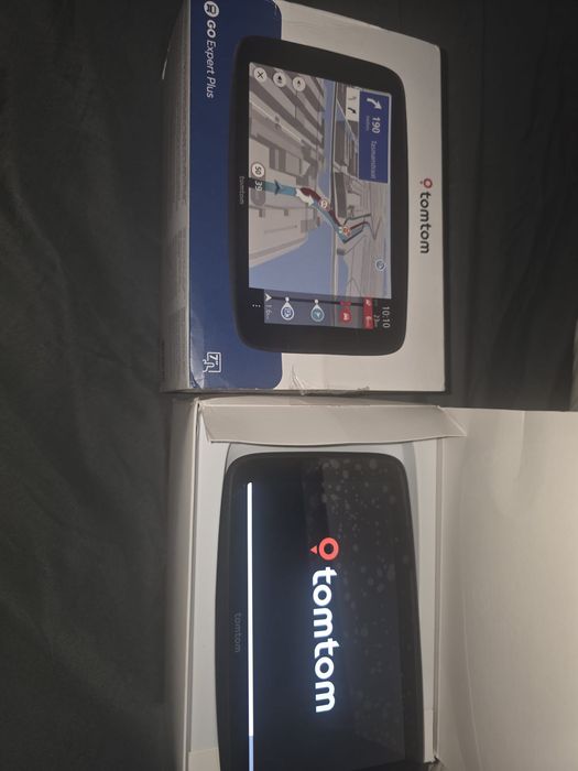 GPS TOMTOM Go Expert 7" Plus Truck