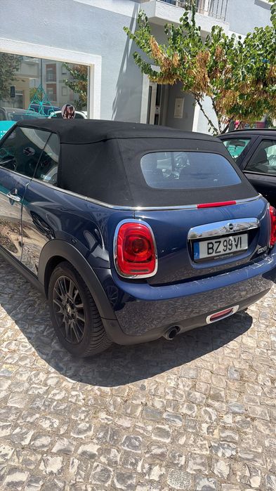 Mini cabrio automatico497860392832870401