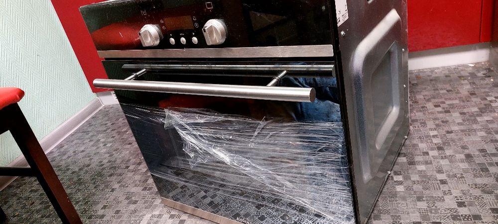 Piekarnik amica ELB6411 na części.szyba itp