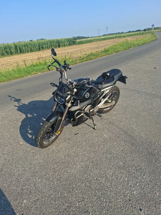 Zontes g1 125 cm