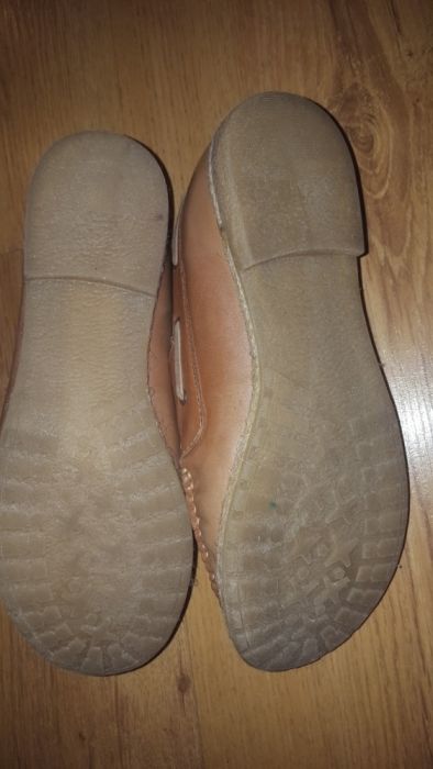 Mokasyny buty nowe skórzane rozm 40 lub nawet 39