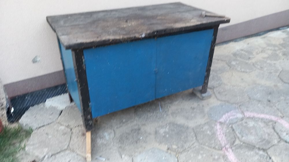 Stol warsztatowy 140x74cm