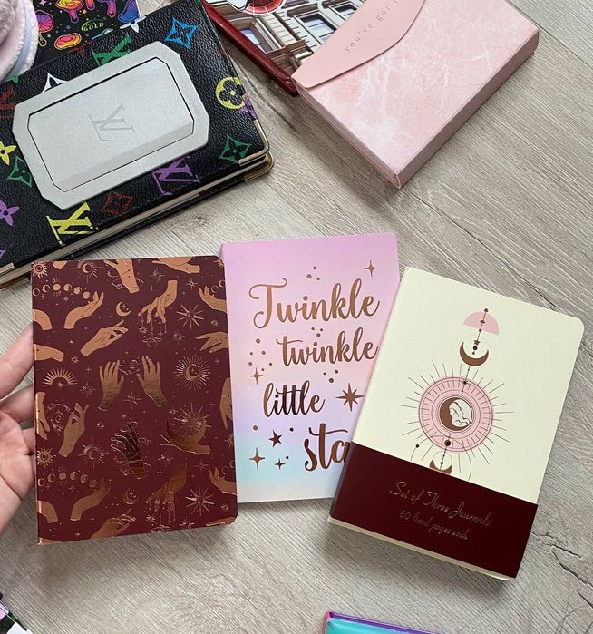 Блокнот сквиш пушистый