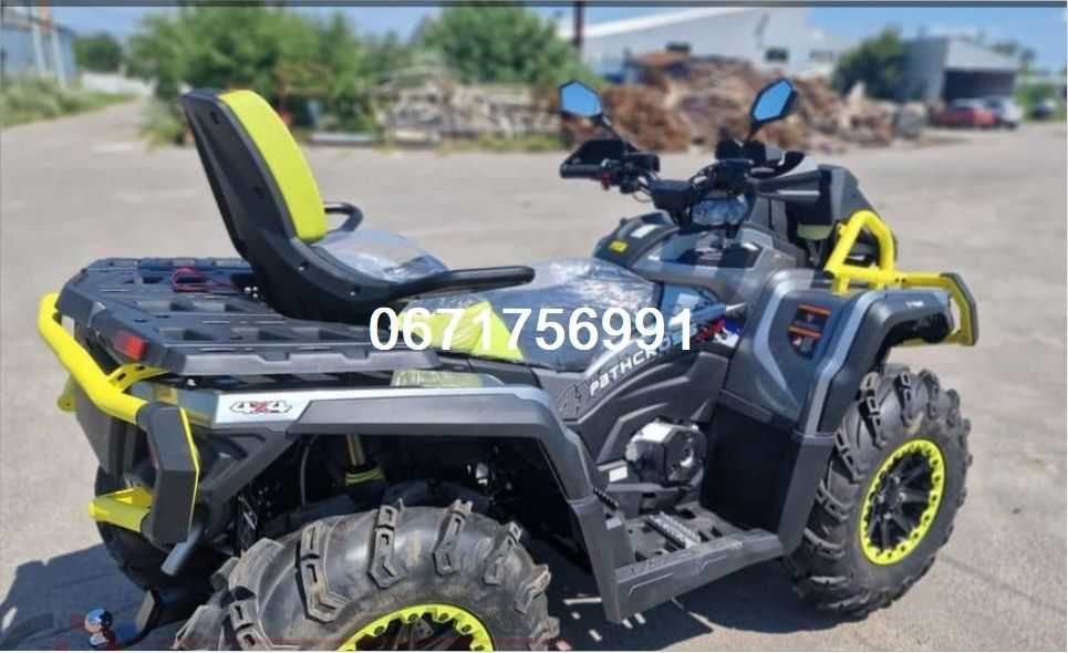 Квадроцикл ODES ML 1100 ATV/90кс/Доставка-О/Мрієш-Купуй ЛЕГКО!