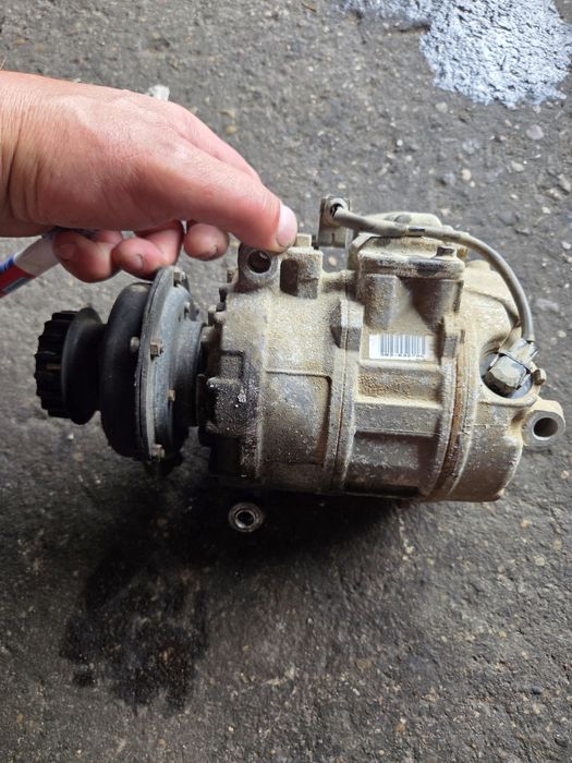 Kompresor klimatyzacji vw t5 2.5tdi