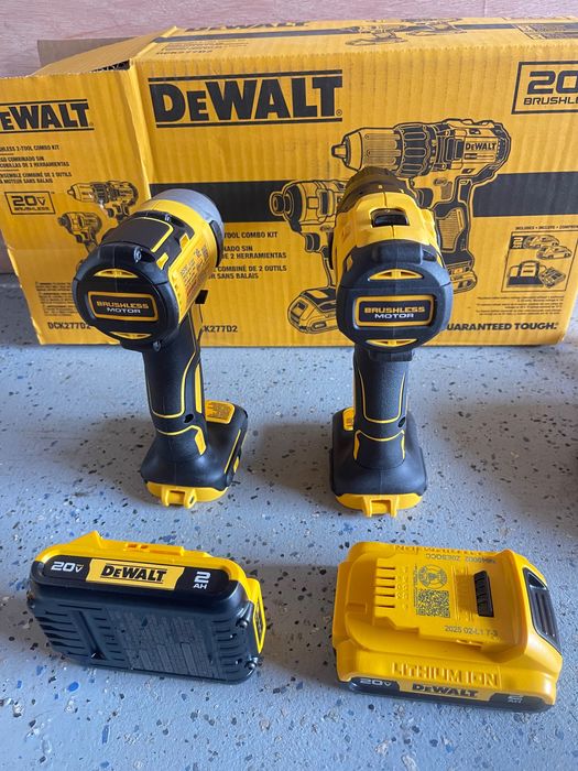 DeWalt  Aparafusadora  Impacto