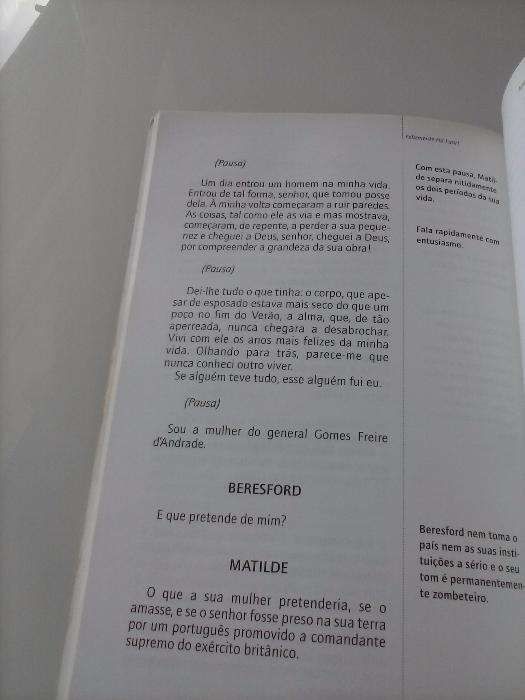 Felizmente há Luar!