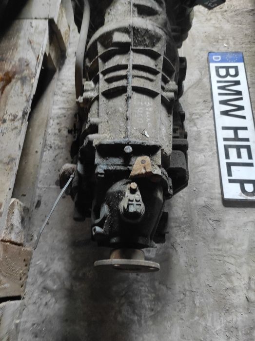 Автомат Коробка АКПП М50 B25 GM Разборка BMW HELP