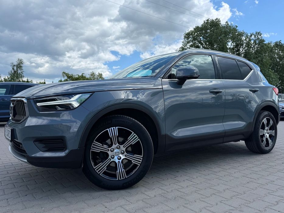 Volvo Xc 40 Jak Nowy 2.0 D3 Full Led Kamery 360 Blis Keyless