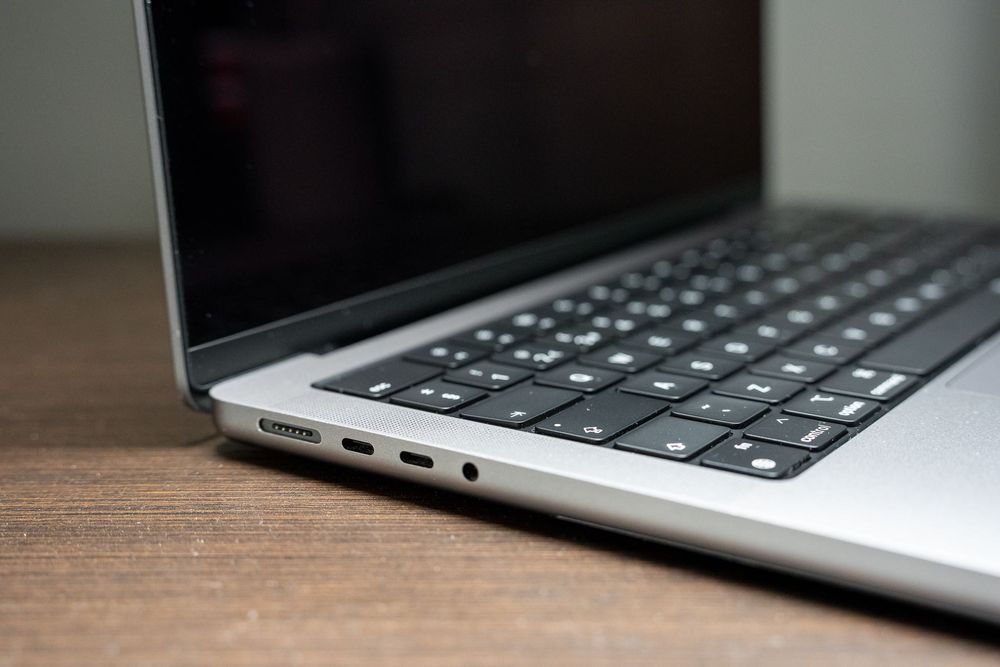 MacBook Pro A2442 14” M1 Pro 16GB 512GB SSD 2021 PL KL.