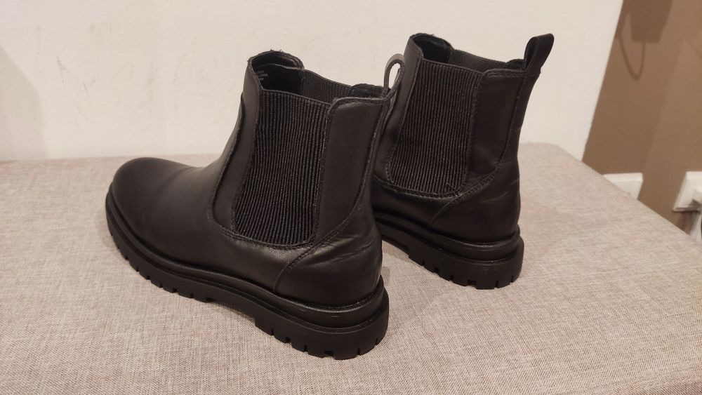 Botas parfois tamanho 38