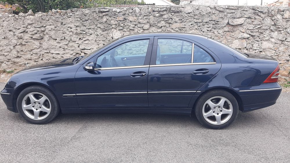 Mercedes c220 cdi vantgarde