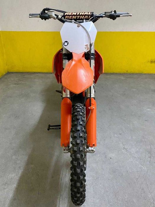 KTM 450 SX-F Vendo como nova