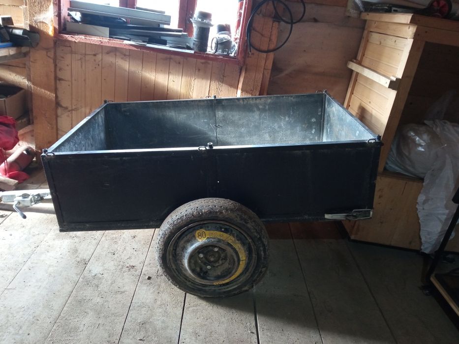 Продам причіп для квадроцикла,мотоблока, автомобіля