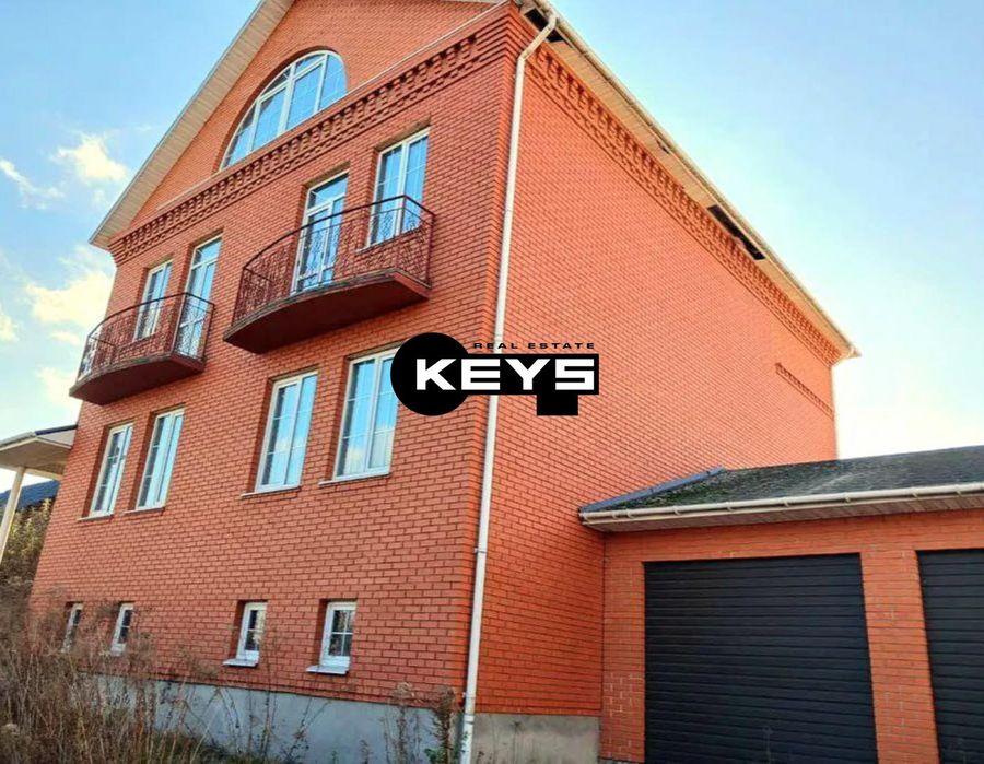 БЕЗ%! Продаж / Будинок 373м2 / Вишневий пров. 2, Крушинка